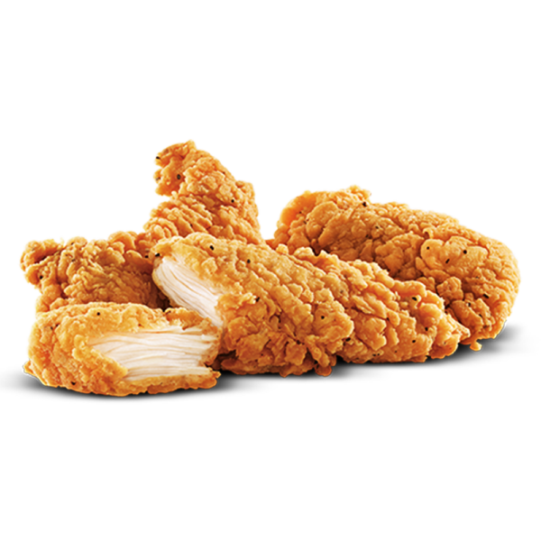 Chicken Strips | Cafe Crispy Day